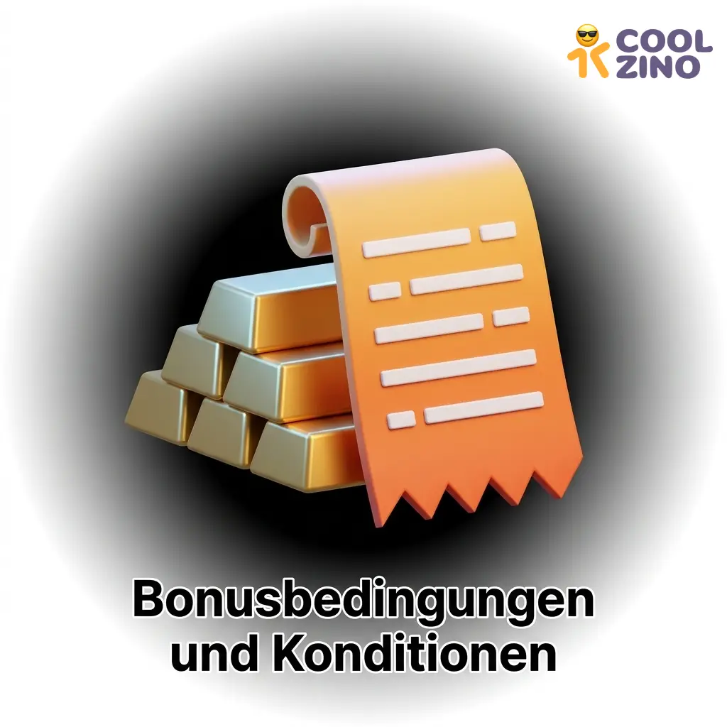 Coolzino Bonusbedingungen: Umsatzanforderungen, Mindesteinzahlung, Gültigkeit und Spielbeschränkungen im Überblick