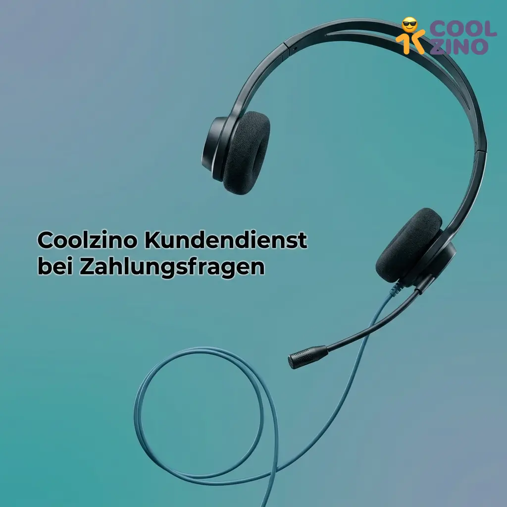 Coolzino Kundendienst für österreichische Spieler – Support per Live-Chat, E-Mail und FAQ bei Zahlungsfragen
