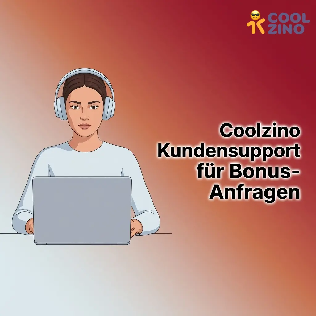 Coolzino Kundensupport für Bonus-Anfragen – Live-Chat, E-Mail und FAQ für österreichische Spieler