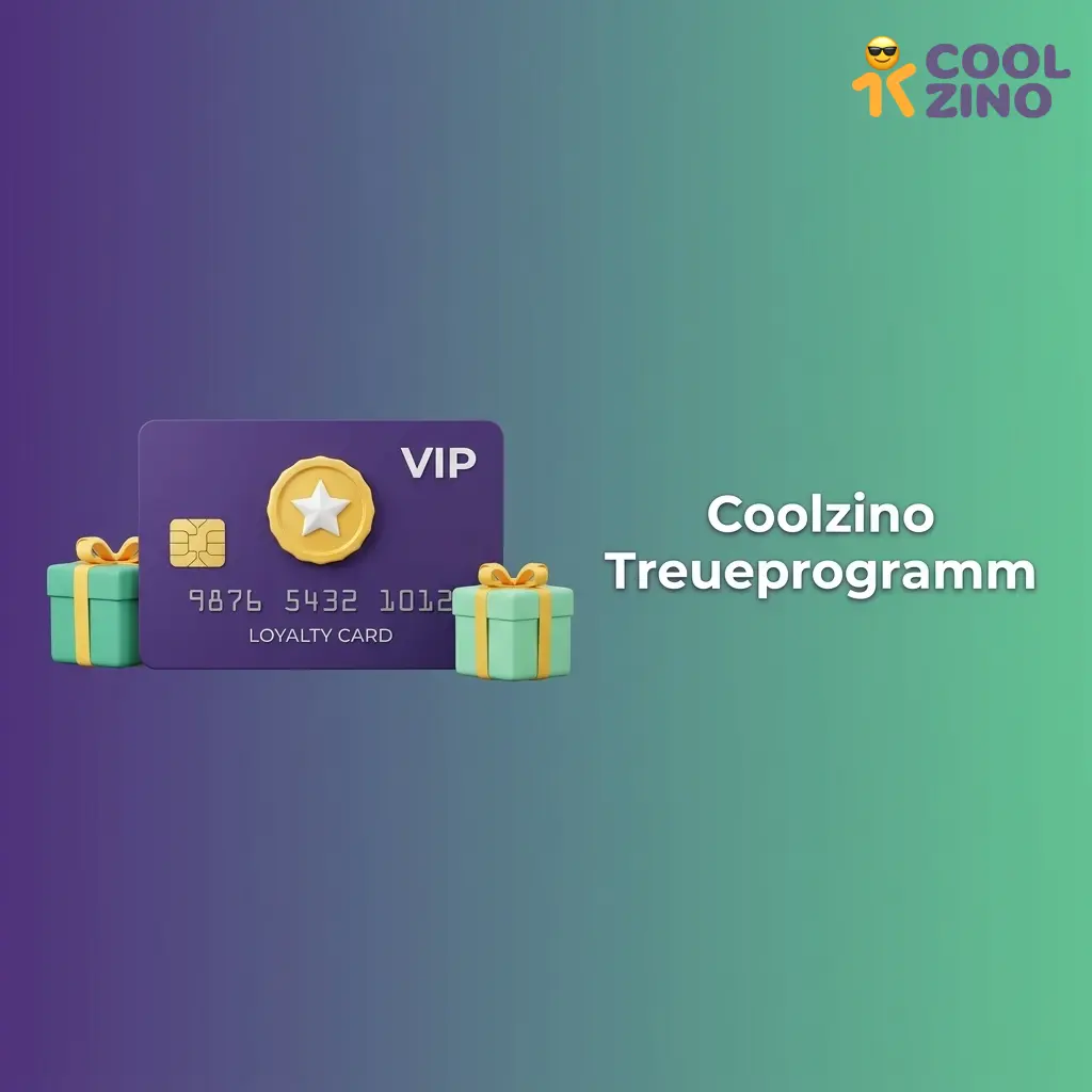 Coolzino Treueprogramm mit fünf Stufen: Bronze, Silber, Gold, Platin und VIP Elite für aktive Spieler